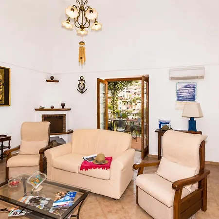 Apartamento Casa Valentina Positano