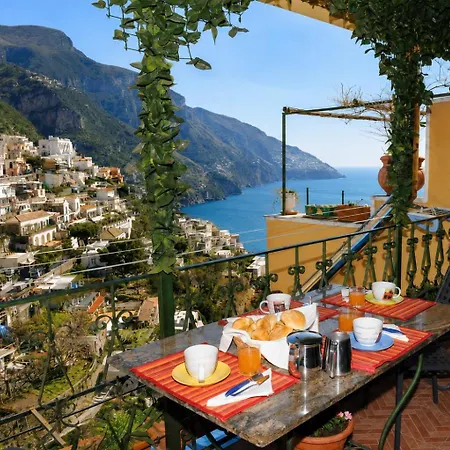 Apartamento Casa Valentina Positano
