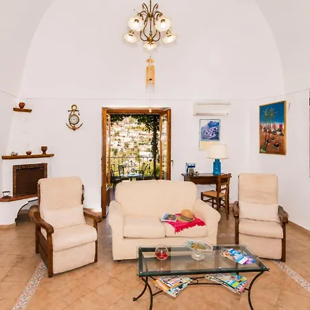 Apartamento Casa Valentina Positano