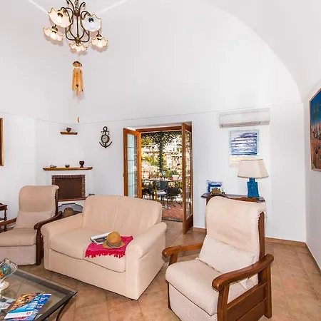 Apartment Casa Valentina Positano