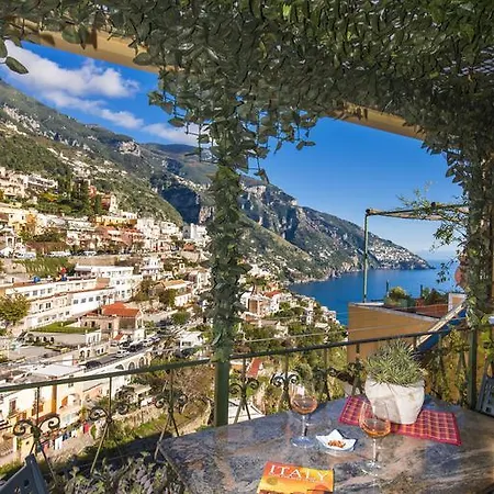 Apartman Casa Valentina Positano