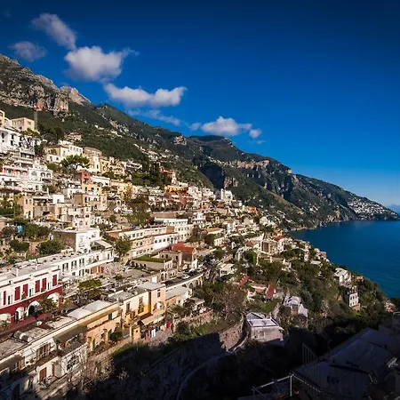 Apartment Casa Valentina Positano