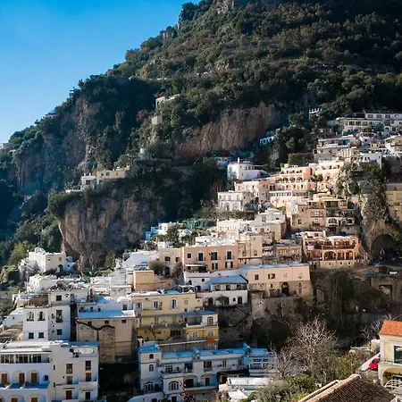 Apartamento Casa Valentina Positano