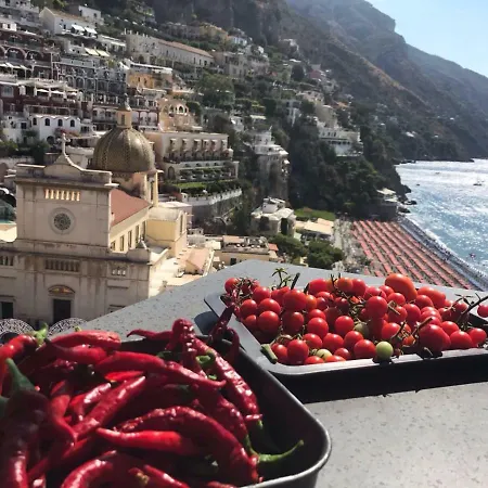 Casa Valentina * Positano