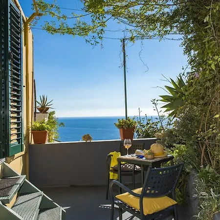 Casa Valentina Apartmán Positano