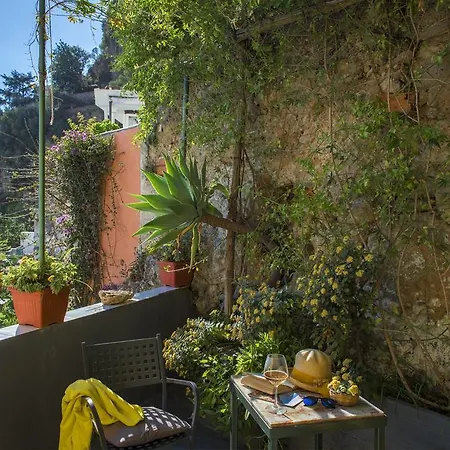 Apartmán Casa Valentina Positano